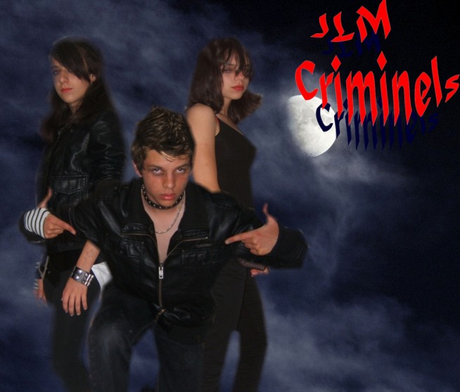 JLM - Criminels [Sixième album]